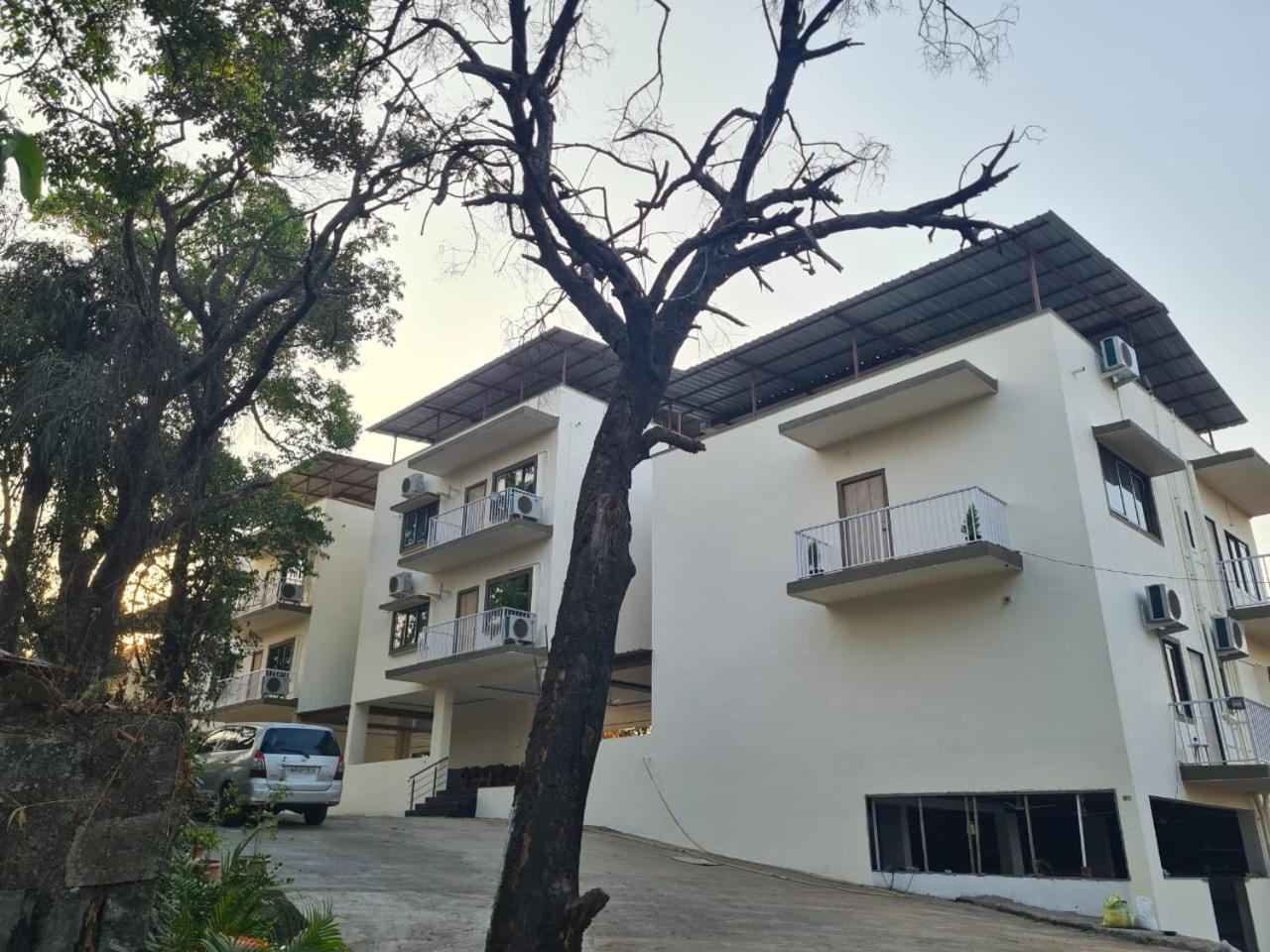 Hill View Hotel By Bil Lonavala Εξωτερικό φωτογραφία