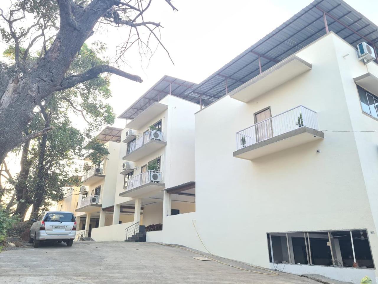 Hill View Hotel By Bil Lonavala Εξωτερικό φωτογραφία
