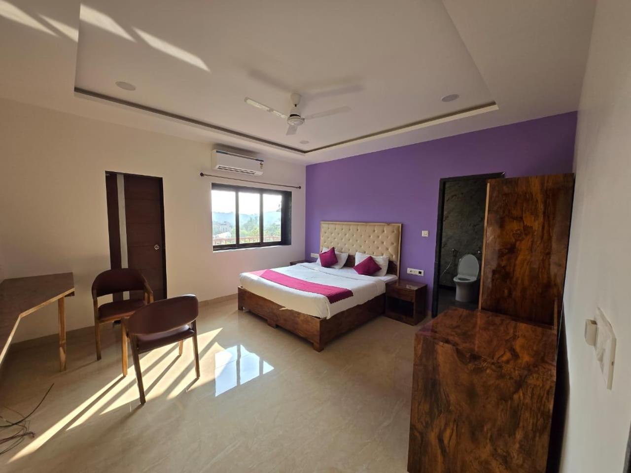 Hill View Hotel By Bil Lonavala Εξωτερικό φωτογραφία