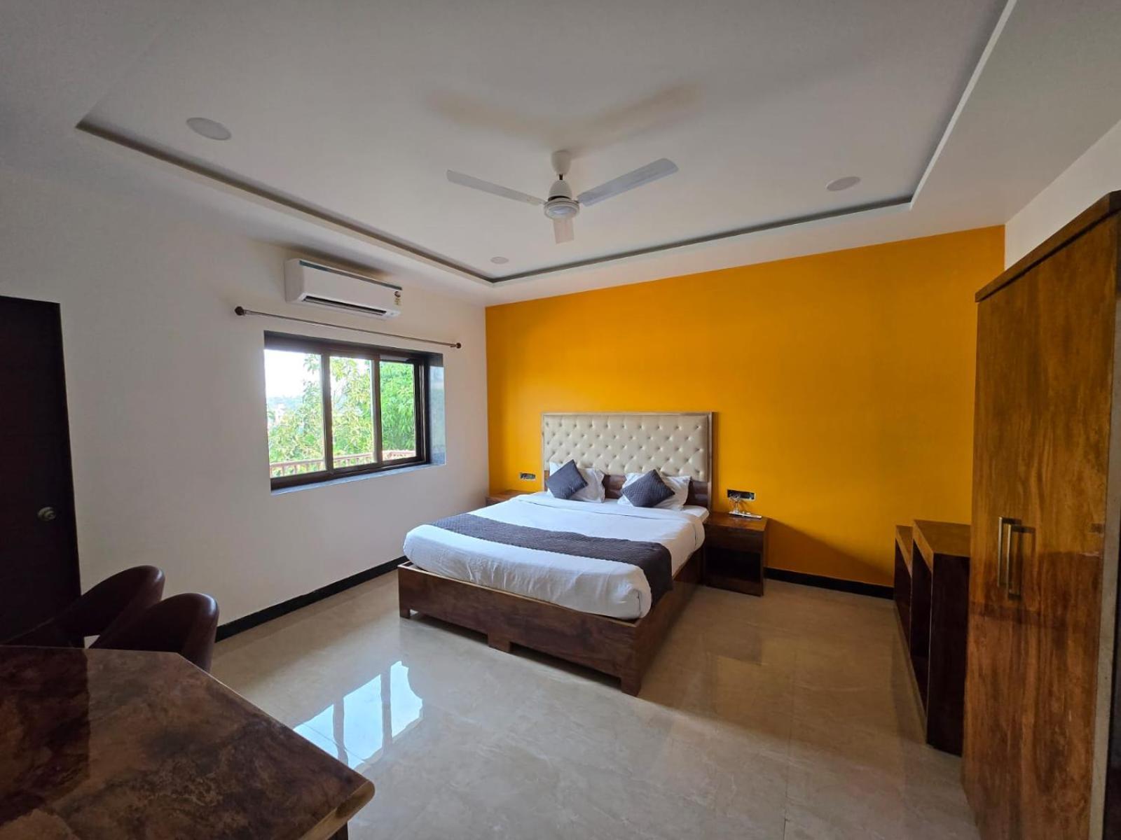 Hill View Hotel By Bil Lonavala Εξωτερικό φωτογραφία