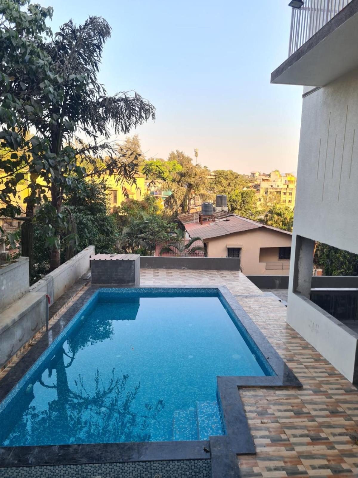 Hill View Hotel By Bil Lonavala Εξωτερικό φωτογραφία