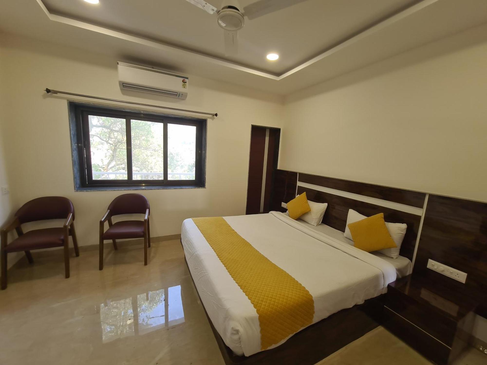 Hill View Hotel By Bil Lonavala Εξωτερικό φωτογραφία