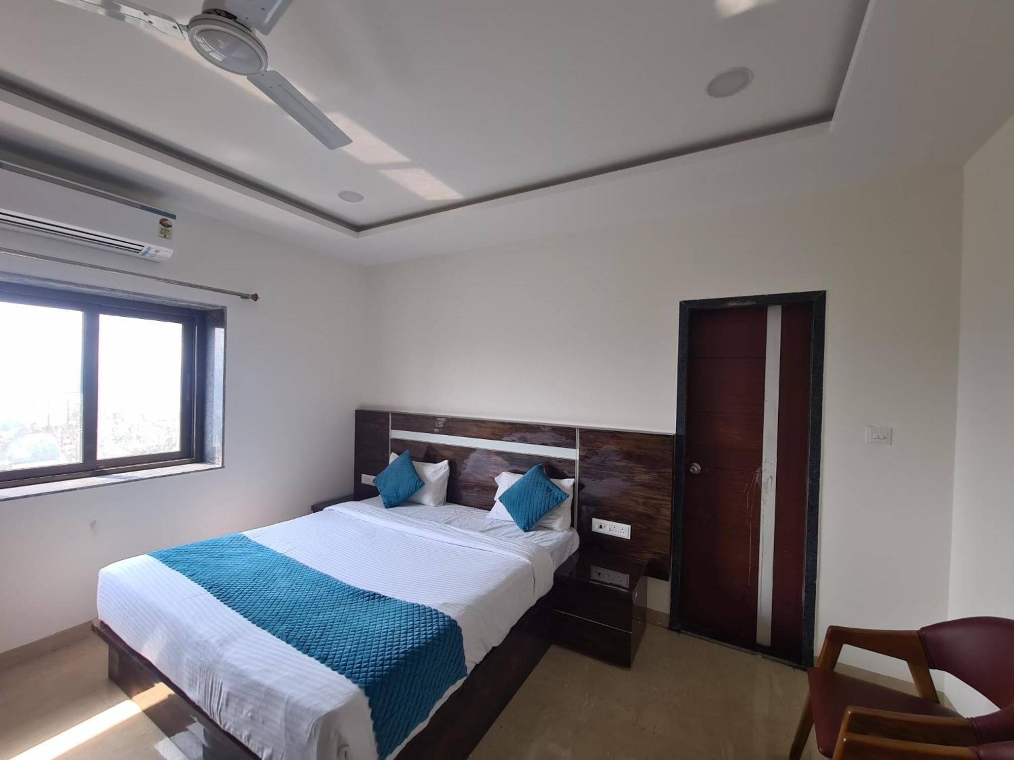 Hill View Hotel By Bil Lonavala Εξωτερικό φωτογραφία