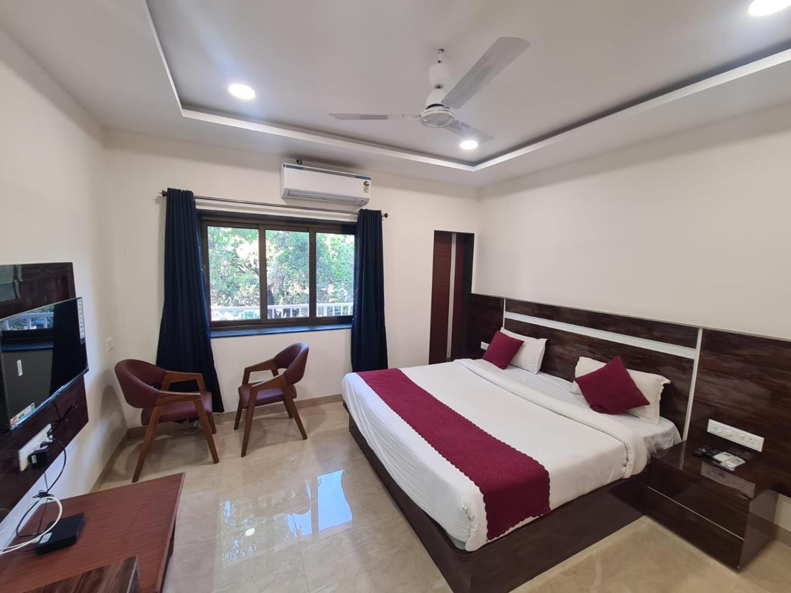 Hill View Hotel By Bil Lonavala Εξωτερικό φωτογραφία