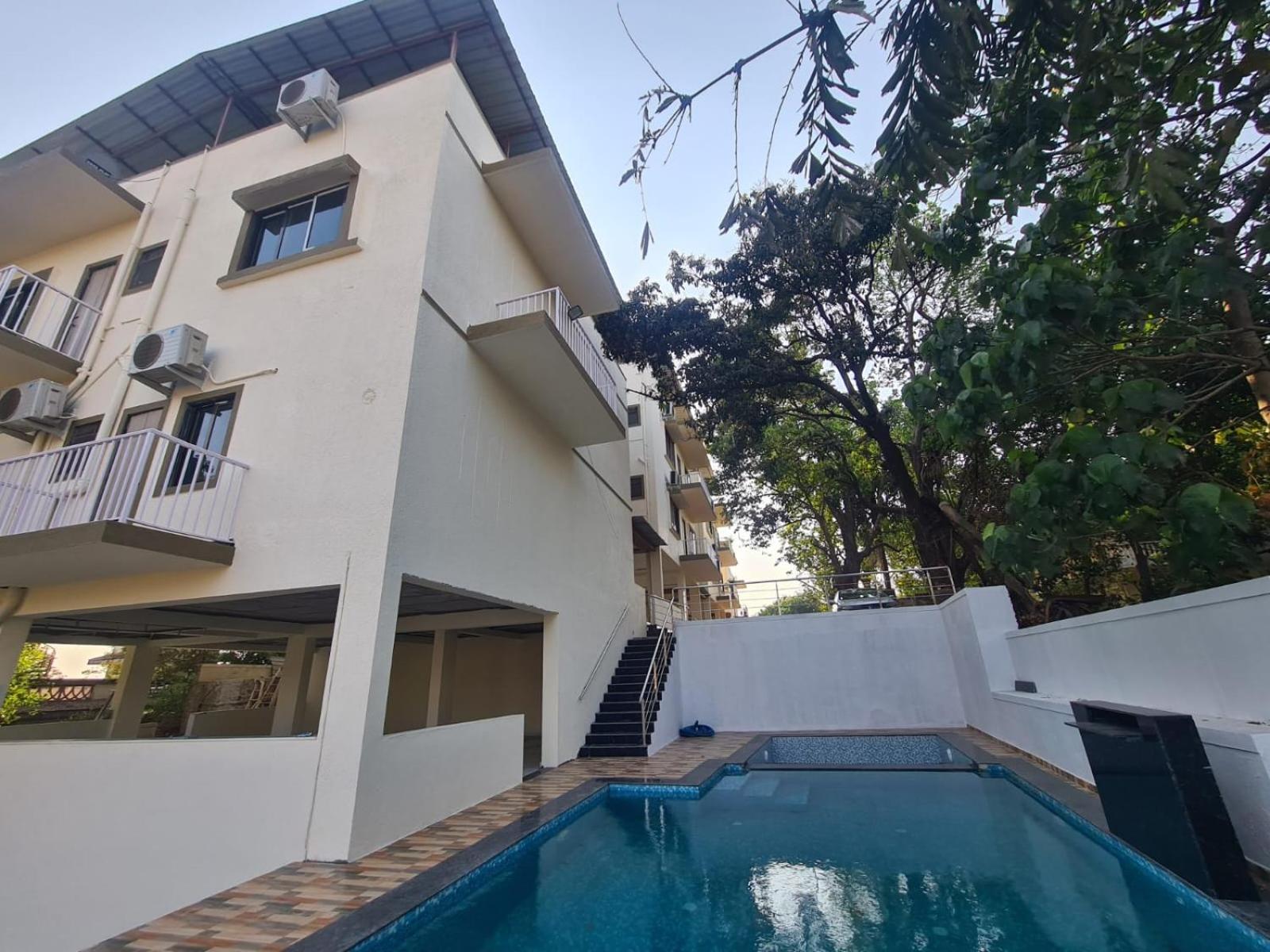Hill View Hotel By Bil Lonavala Εξωτερικό φωτογραφία