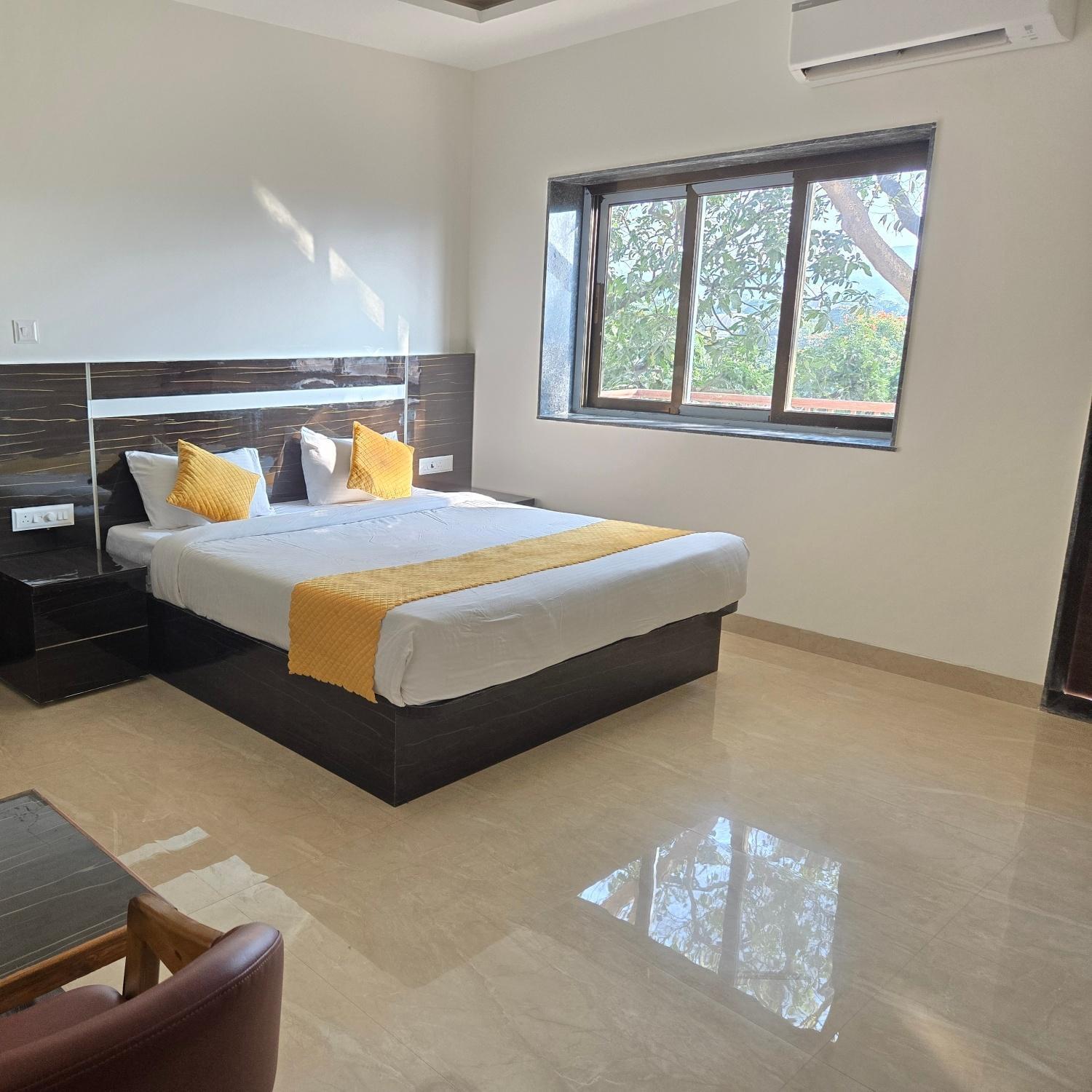 Hill View Hotel By Bil Lonavala Εξωτερικό φωτογραφία