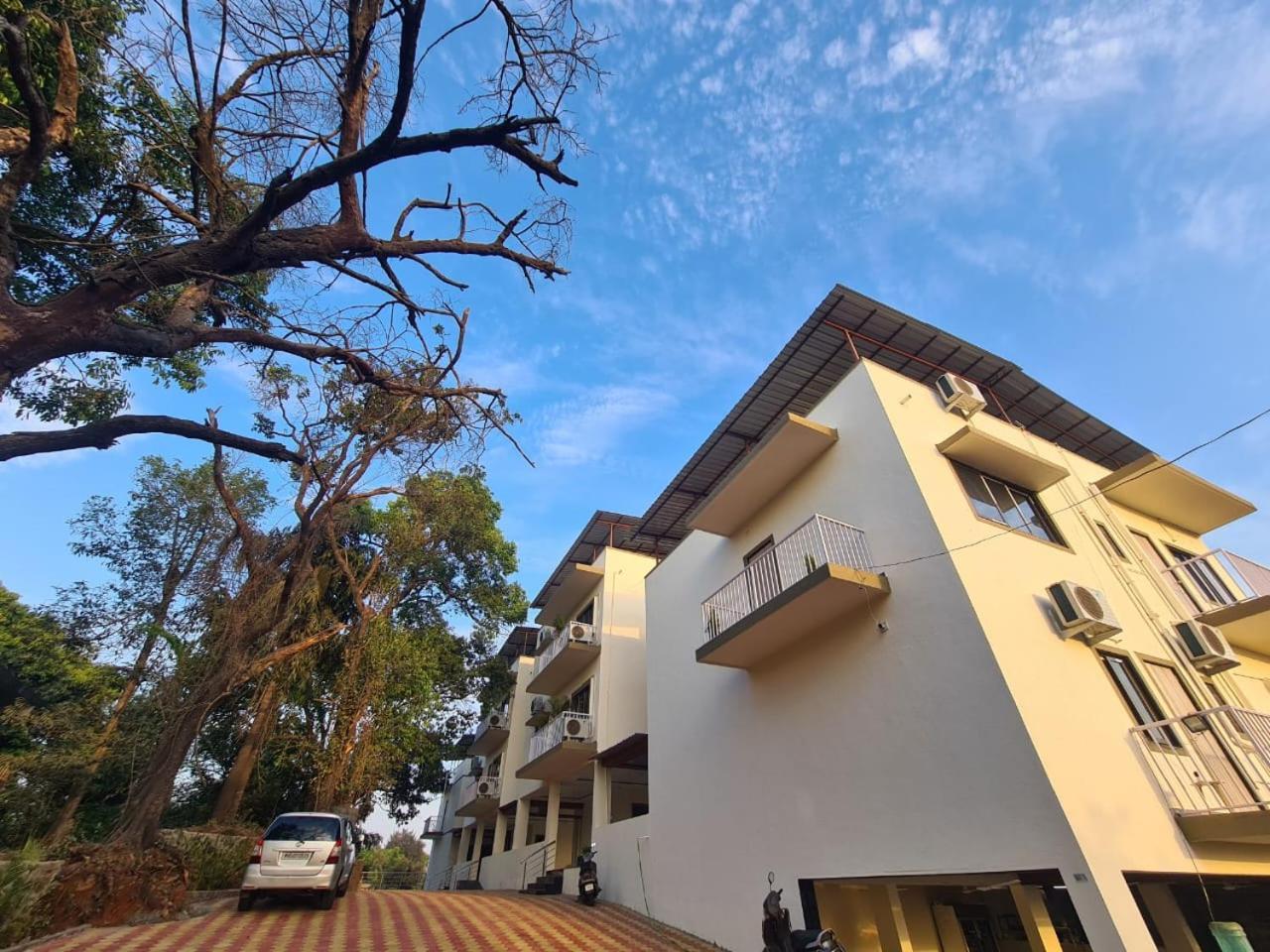 Hill View Hotel By Bil Lonavala Εξωτερικό φωτογραφία