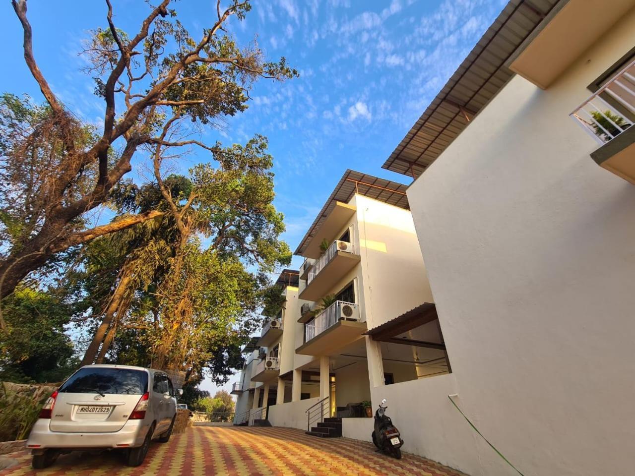 Hill View Hotel By Bil Lonavala Εξωτερικό φωτογραφία