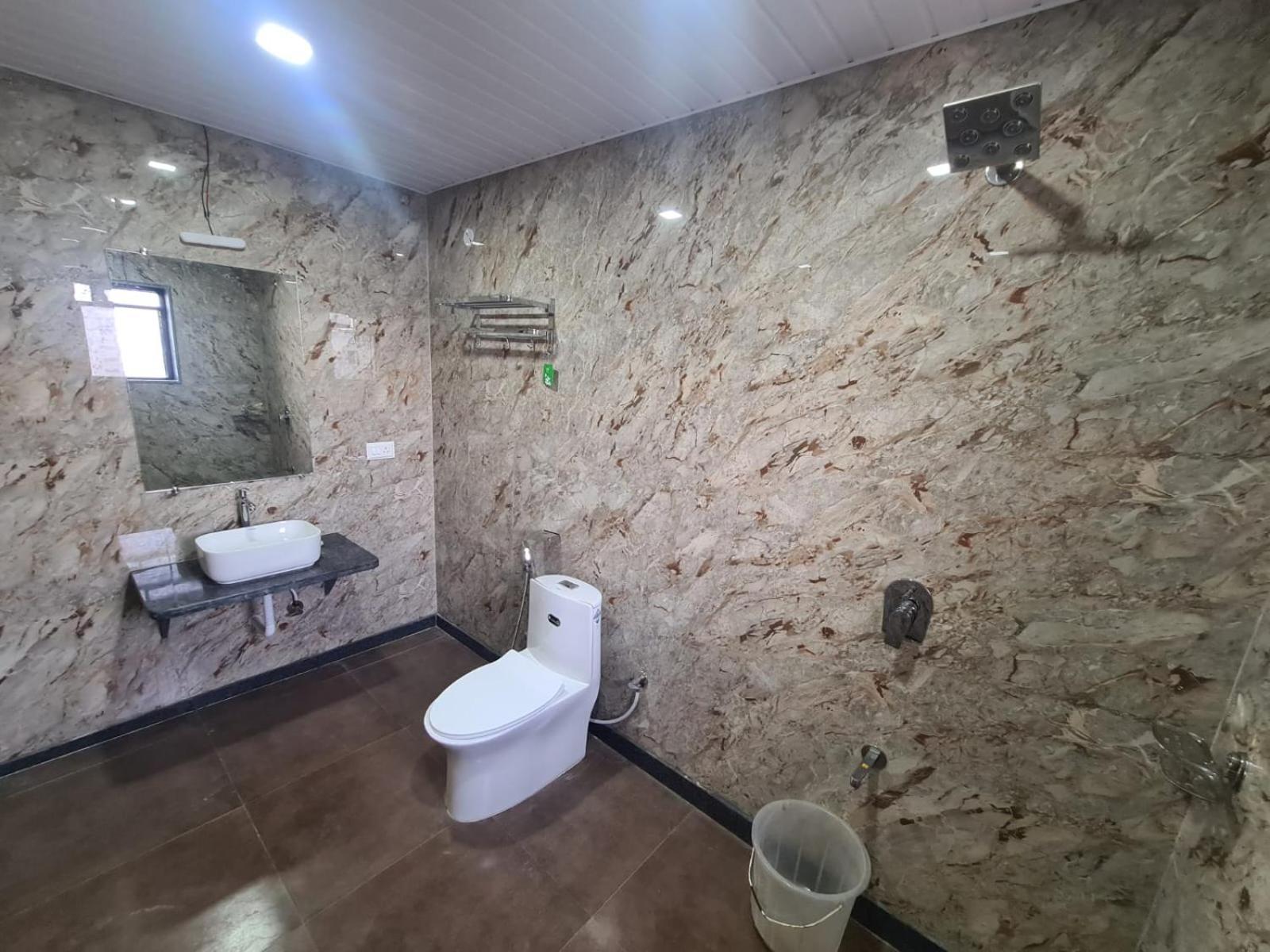 Hill View Hotel By Bil Lonavala Εξωτερικό φωτογραφία