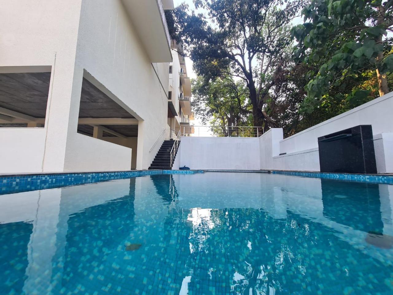 Hill View Hotel By Bil Lonavala Εξωτερικό φωτογραφία