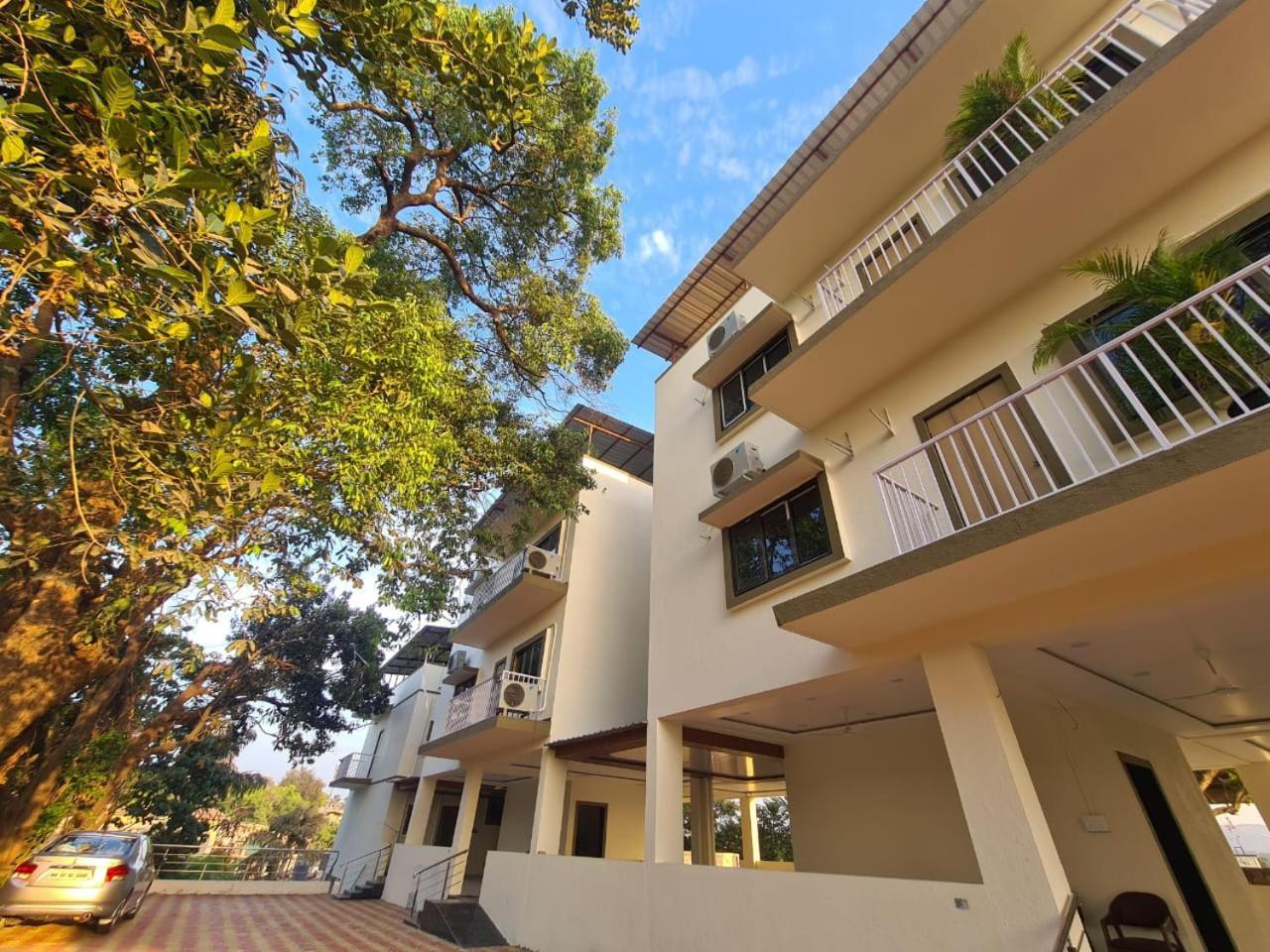 Hill View Hotel By Bil Lonavala Εξωτερικό φωτογραφία