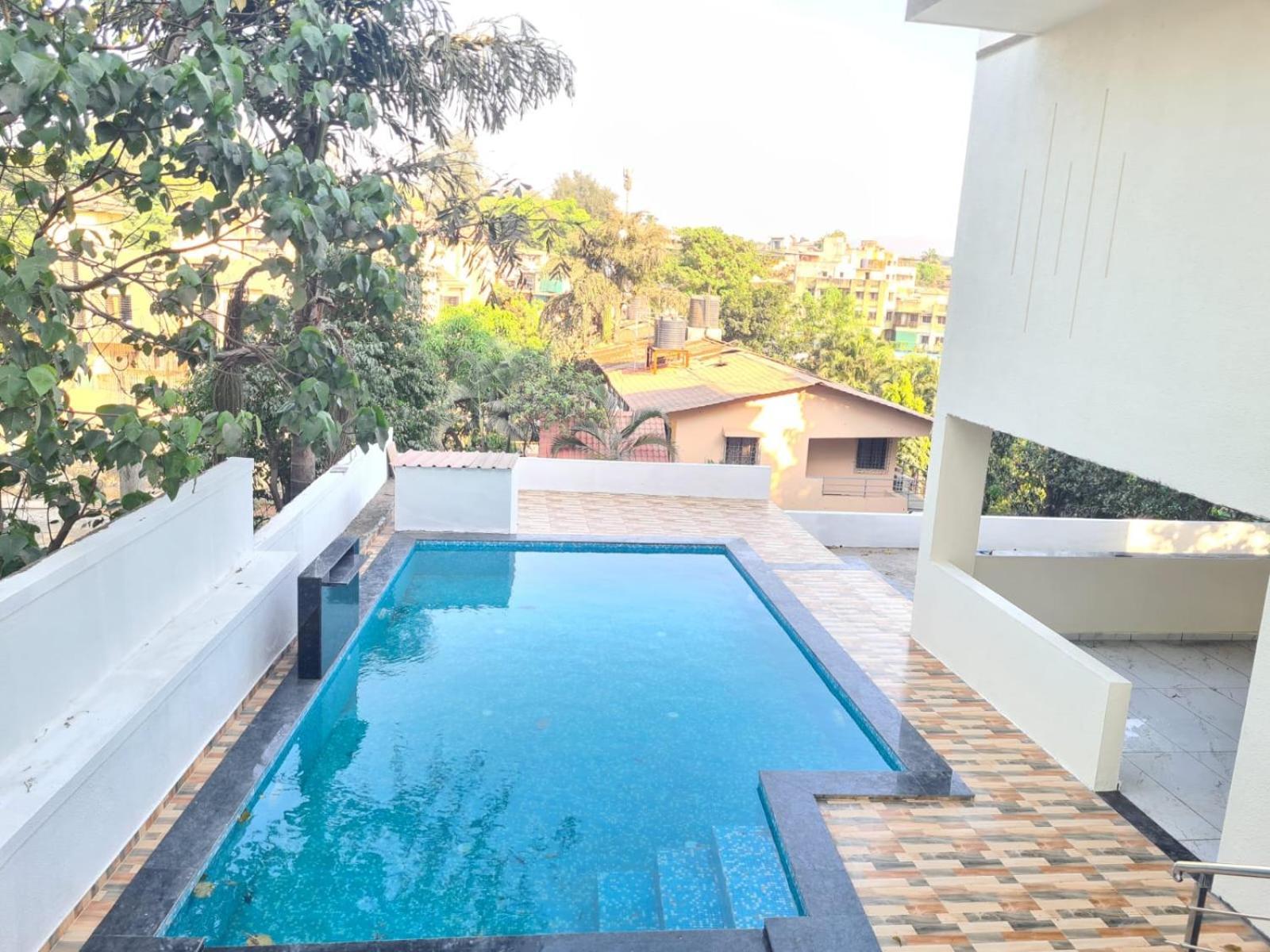Hill View Hotel By Bil Lonavala Εξωτερικό φωτογραφία