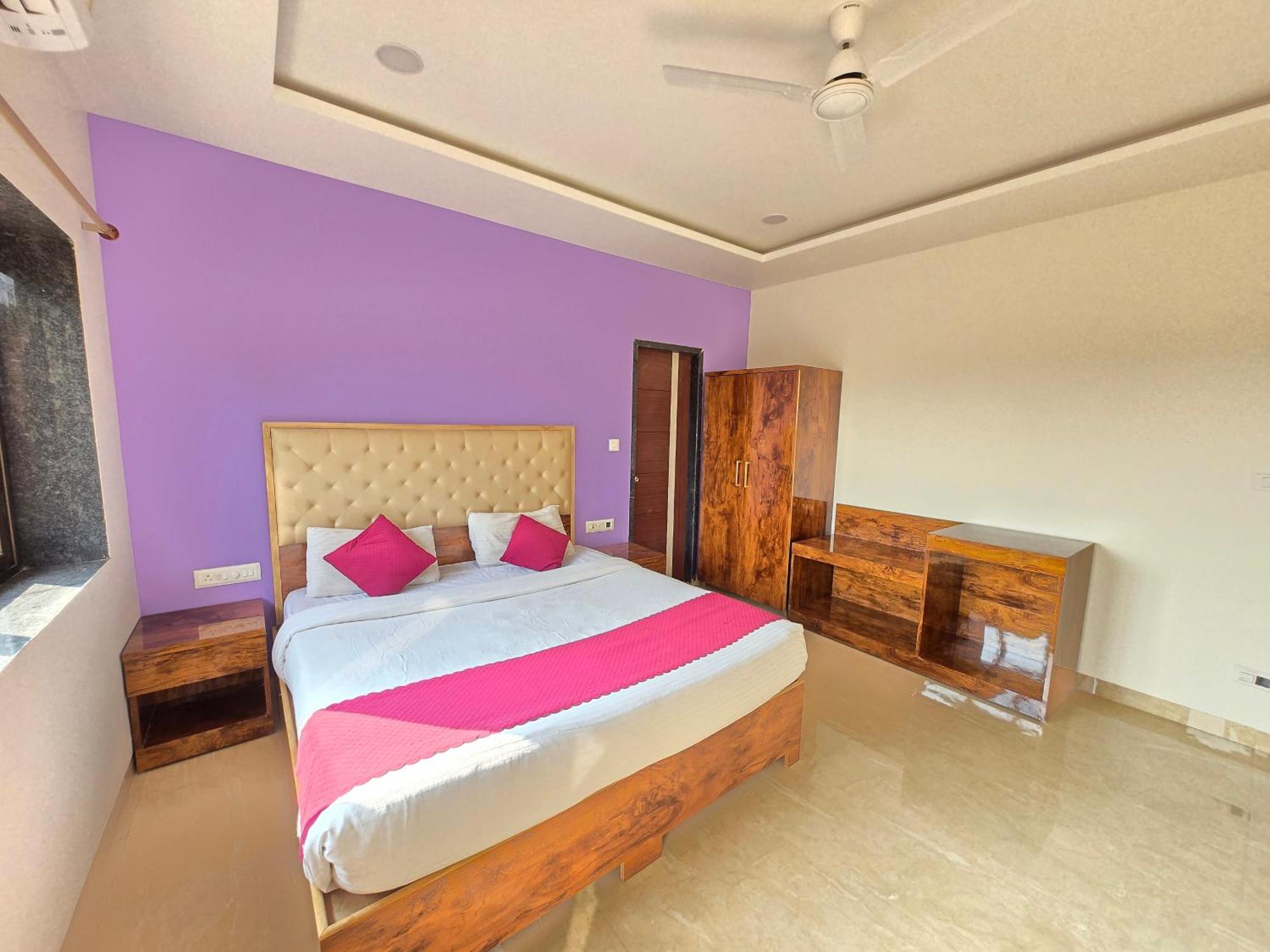 Hill View Hotel By Bil Lonavala Εξωτερικό φωτογραφία