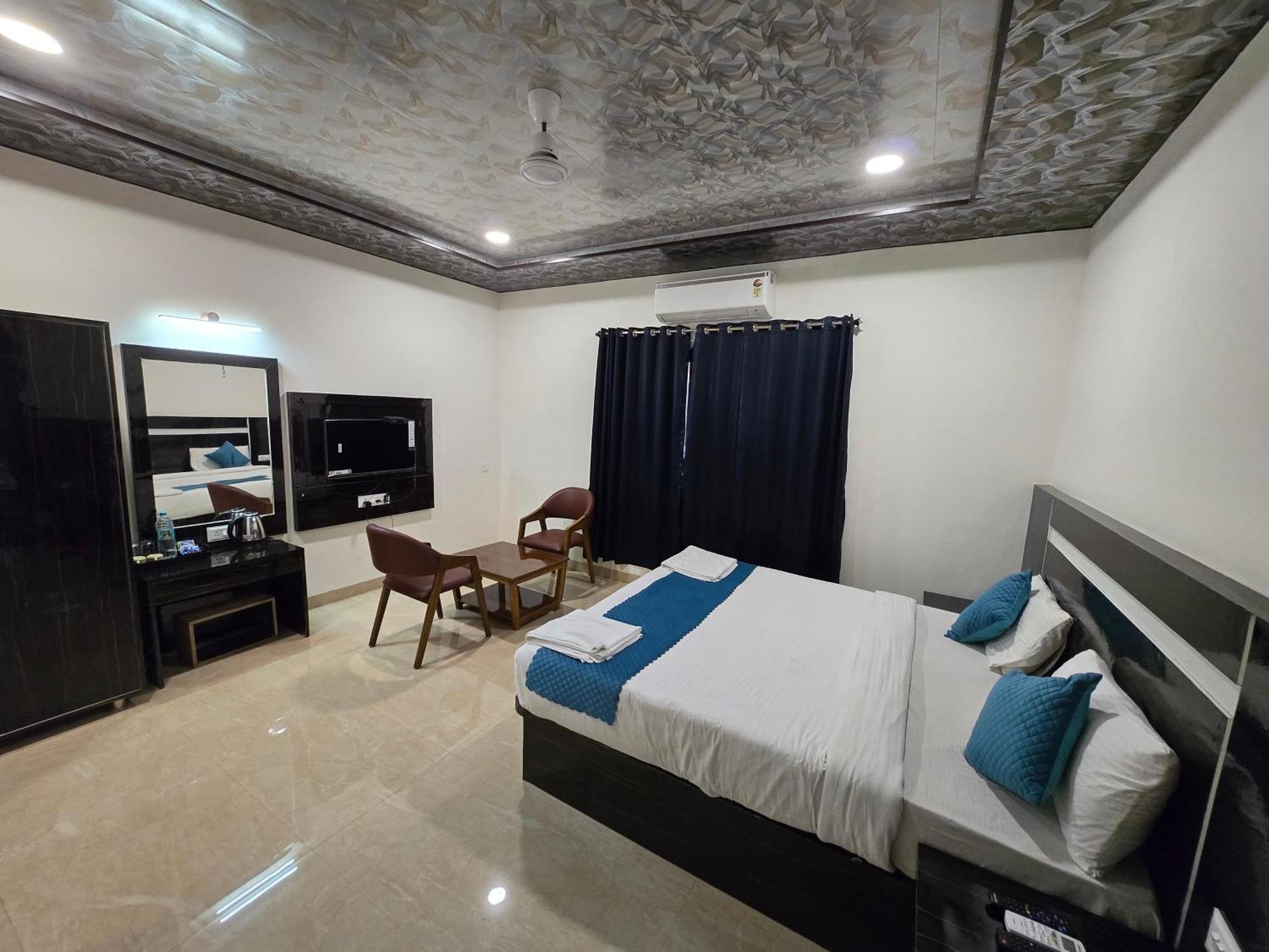 Hill View Hotel By Bil Lonavala Εξωτερικό φωτογραφία